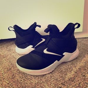 LeBron solider 12’s